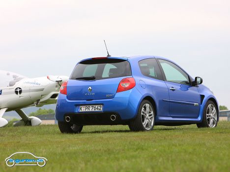 Clio Renault Sport