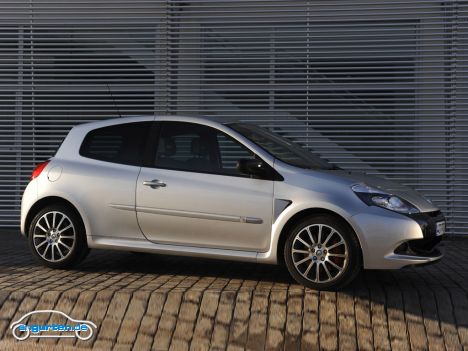 Clio Renault Sport