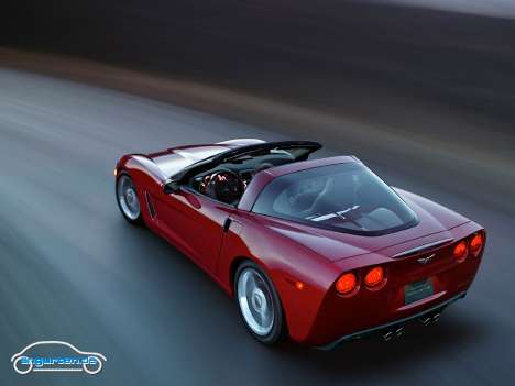 Corvette C6