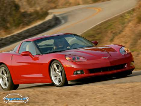 Corvette C6