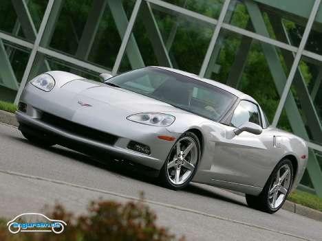 Corvette C6