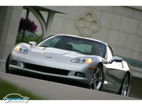 Corvette C6