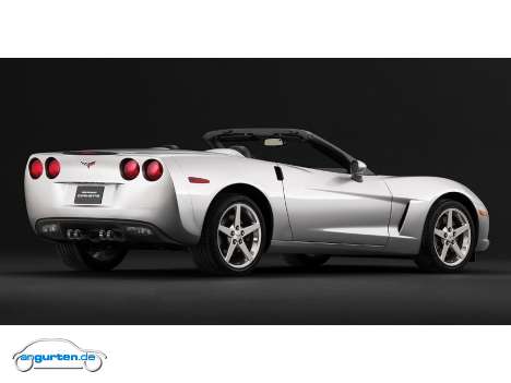 Corvette C6 Convertible