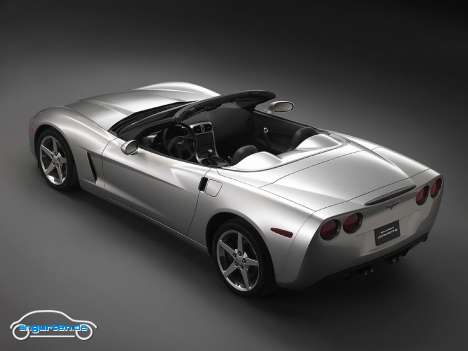 Corvette C6 Convertible