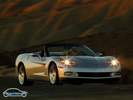 Corvette C6 Convertible