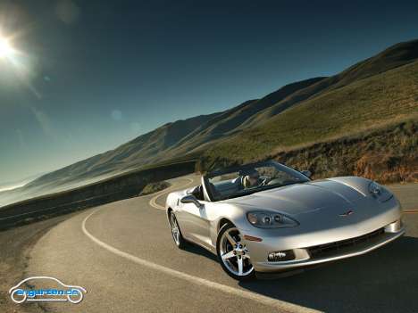 Corvette C6 Convertible