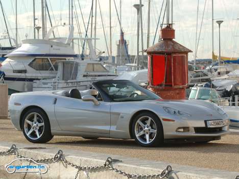 Corvette C6 Convertible