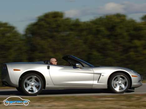 Corvette C6 Convertible