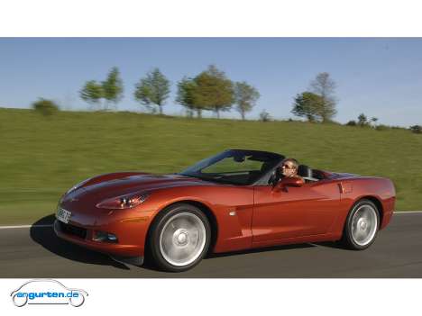 Corvette C6 Convertible