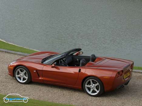 Corvette C6 Convertible