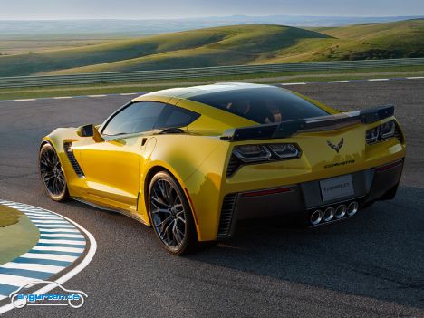 Corvette Z06 2015 - Bild 11