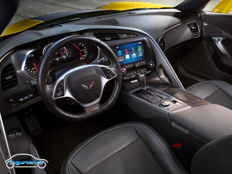 Corvette Z06 2015 - Bild 12