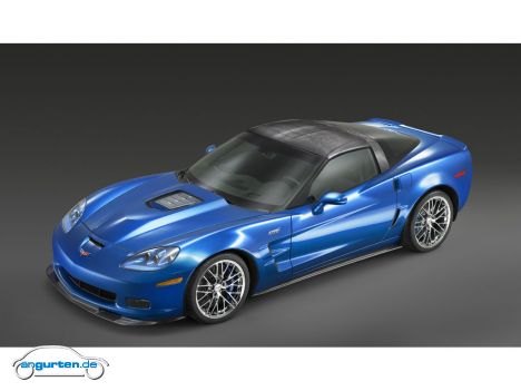 Chevrolet Corvette ZR1