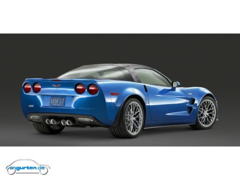 Chevrolet Corvette ZR1