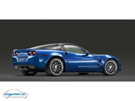 Chevrolet Corvette ZR1