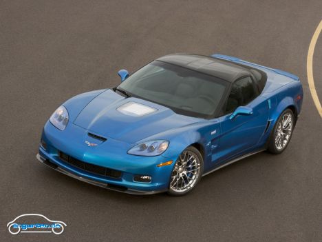 Chevrolet Corvette ZR1