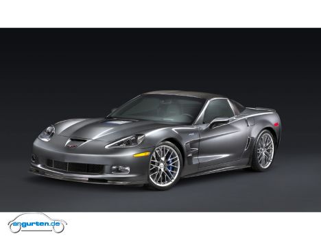 Chevrolet Corvette ZR1