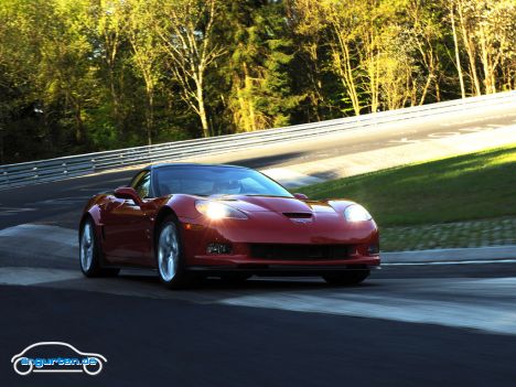 Chevrolet Corvette ZR1