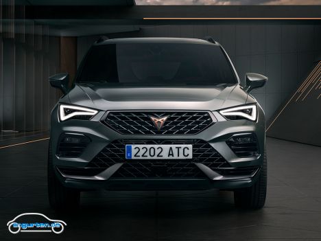 Cupra Ateca - Frontansicht