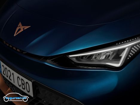 Cupra Born - Detail