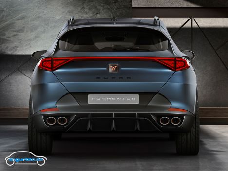 Cupra Formentor - Bild 15