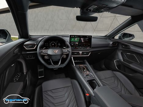 Cupra Formentor - Facelift - Innenraum