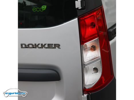 Dacia Dokker