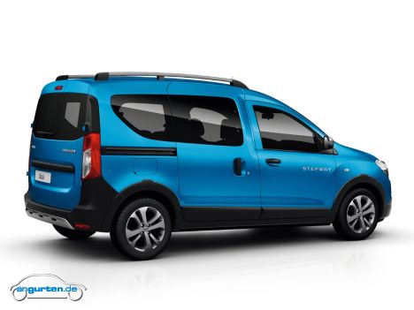 Dacia Dokker Stepway - Bild 1