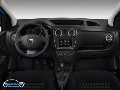 Dacia Dokker Stepway - Bild 3