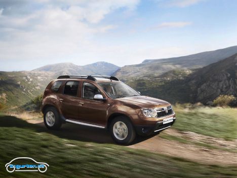 Dacia Duster