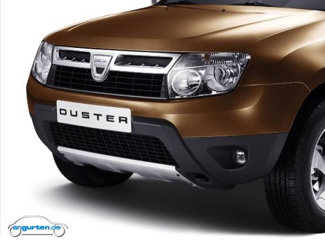 Dacia Duster - Kühlergrill
