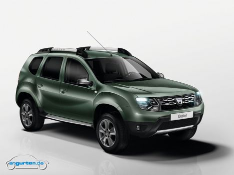 Dacia Duster Facelift 2016 - Bild 2