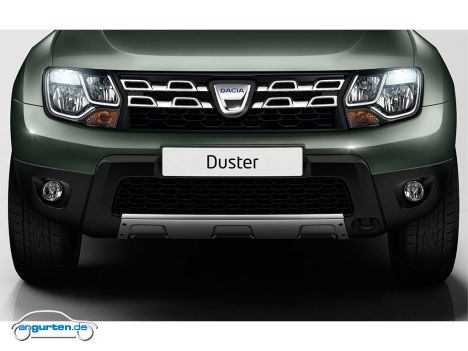 Dacia Duster Facelift 2016 - Bild 5