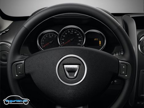 Dacia Duster Facelift 2016 - Bild 6