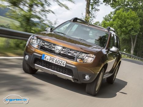 Dacia Duster Facelift 2016 - Bild 16