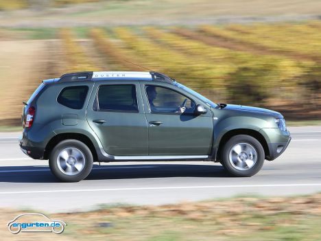 Dacia Duster Facelift 2016 - Bild 17