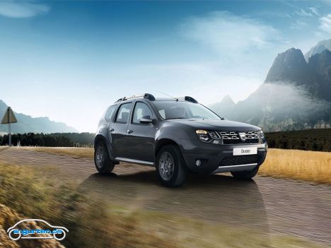 Dacia Duster Facelift 2016 - Bild 18