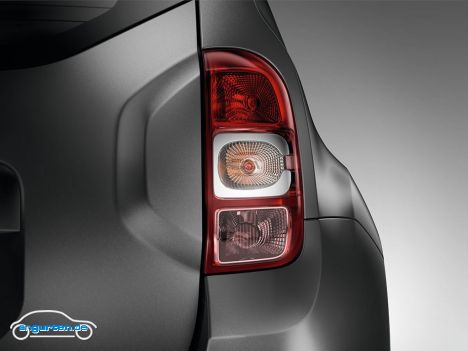 Dacia Duster Facelift 2016 - Bild 19