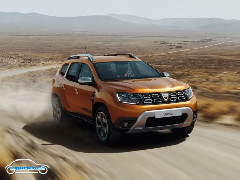 Dacia Duster 2017 - Bild 1