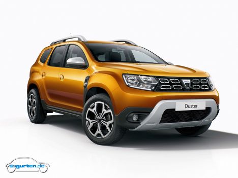 Dacia Duster 2017 - Bild 3