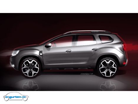 Dacia Duster 2017 - Bild 6