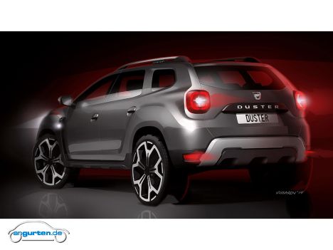 Dacia Duster 2017 - Bild 7