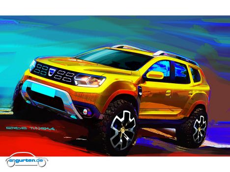 Dacia Duster 2017 - Bild 8