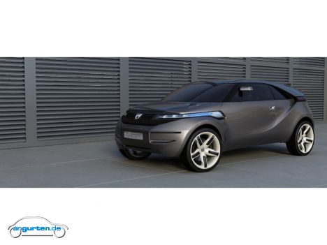 Dacia Duster Concept (Studie)