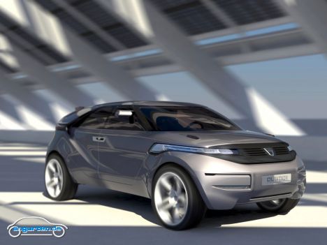 Dacia Duster Concept (Studie)