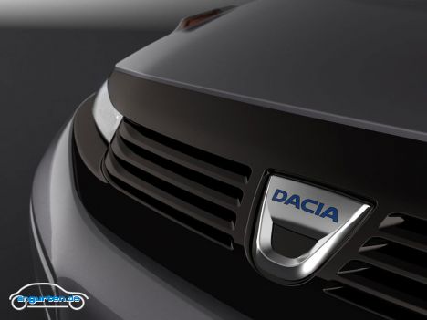 Dacia Duster Concept (Studie)