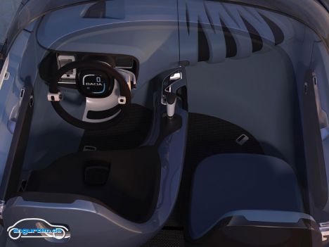 Dacia Duster Concept (Studie)