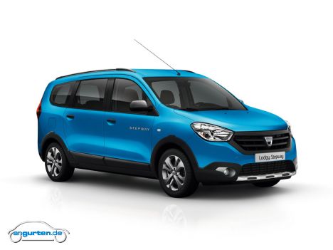 Dacia Lodgy Stepway - Bild 1