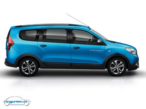 Dacia Lodgy Stepway - Bild 3