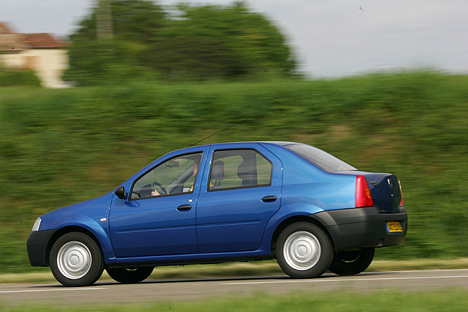 Dacia Logan